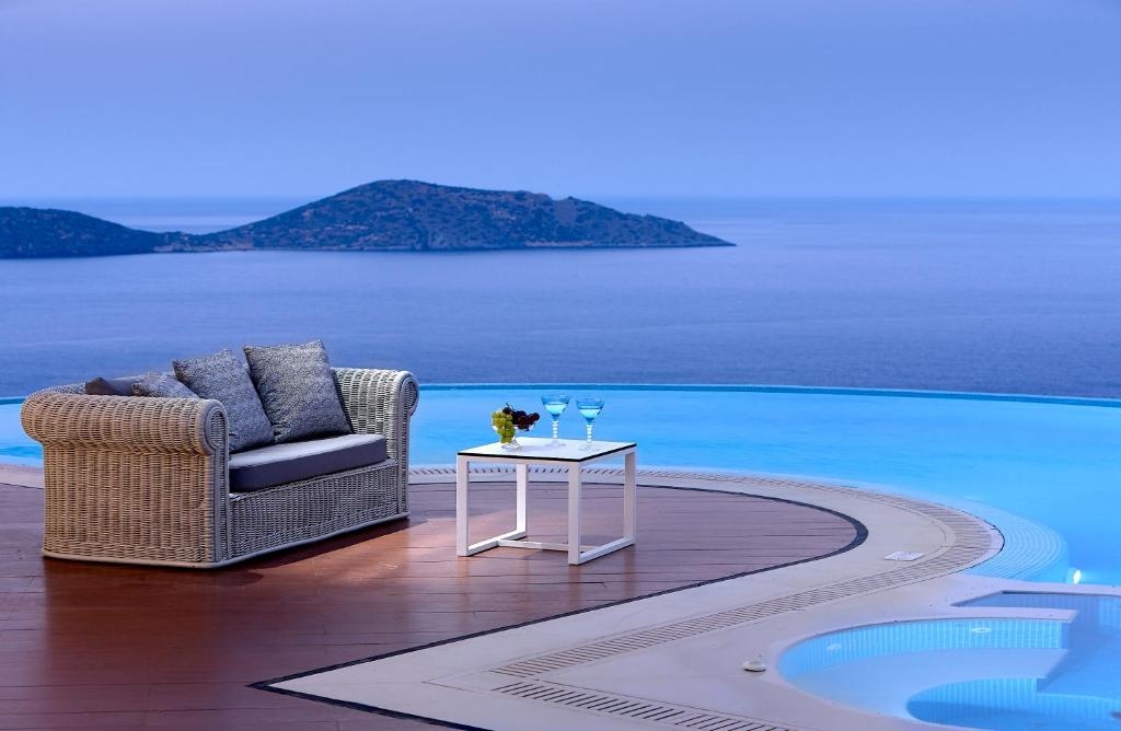 Elounda Gulf Villas, Crete
