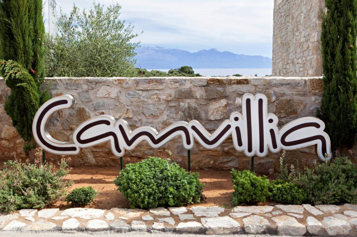 Camvillia Resort, Koroni