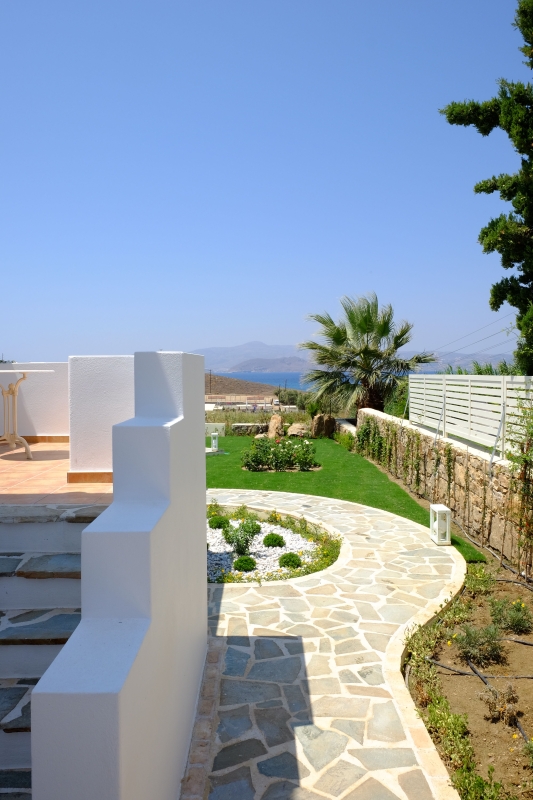 Getaway Villa, Naxos