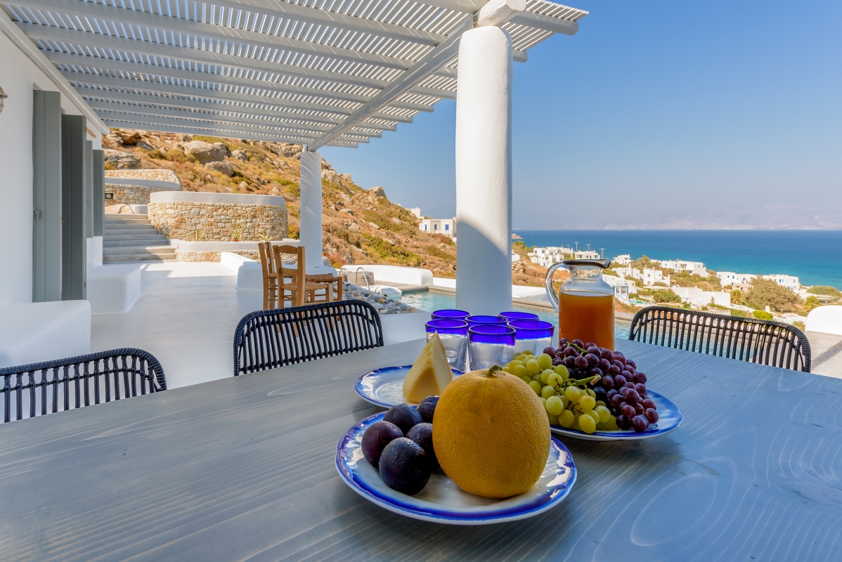 Private Heaven Villa, Naxos