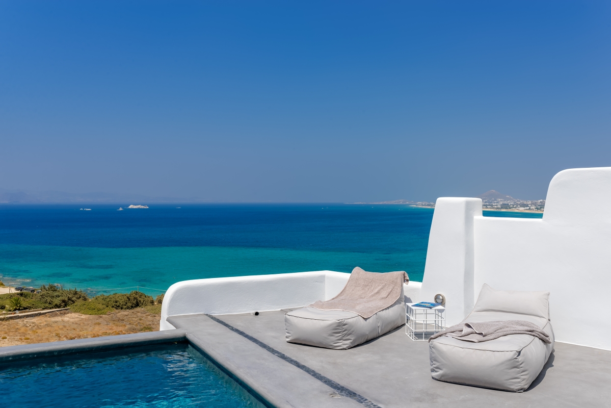 Private Heaven Villa, Naxos