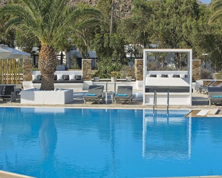 Dionysos Sea Side Resort, Ios
