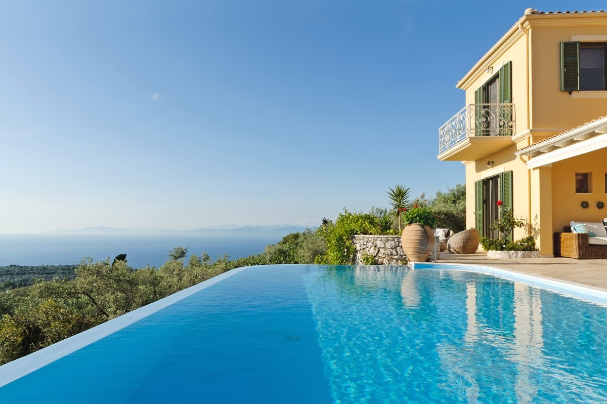 Blue Queen Villa, Lefkada