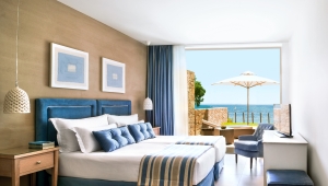 Two Bedroom Bungalow Suite Beachfront, Ikos Olivia, Chalkidiki