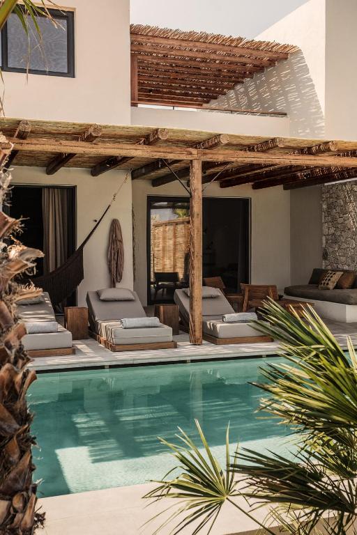 Villa with Private Pool, Oku Kos
