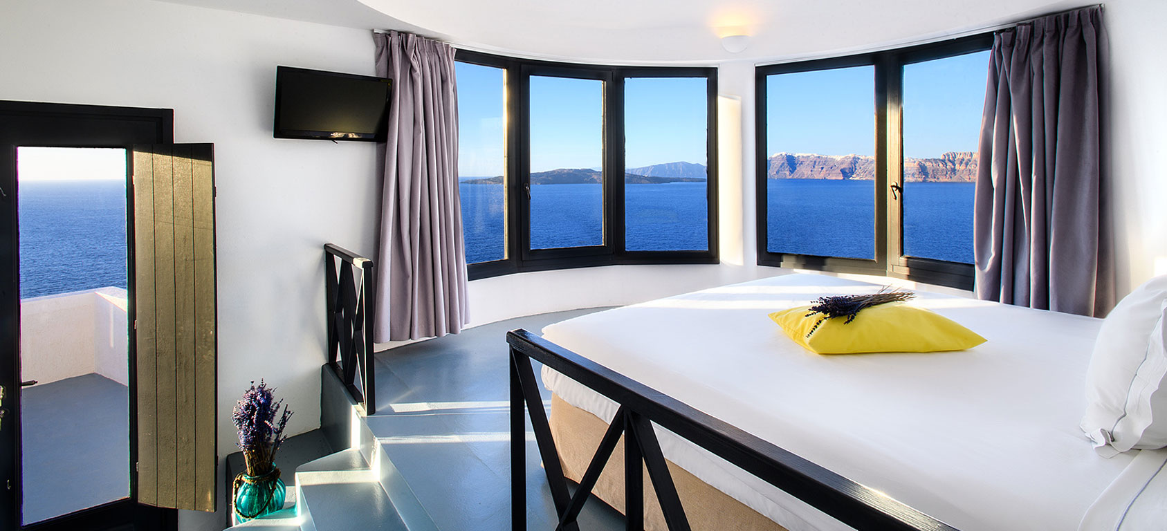 The Ambassador Villa Private Pool & Spa, Ambassador Aegean Luxury, Santorini