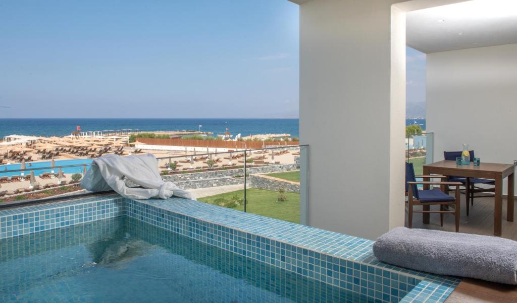 Blue Princess Villa, Nana Princess Suites & Villas, Crete