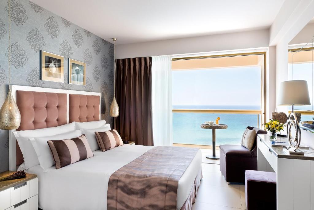 Deluxe One Bedroom Family Suite Sea View, Sani Beach, Chalkidiki