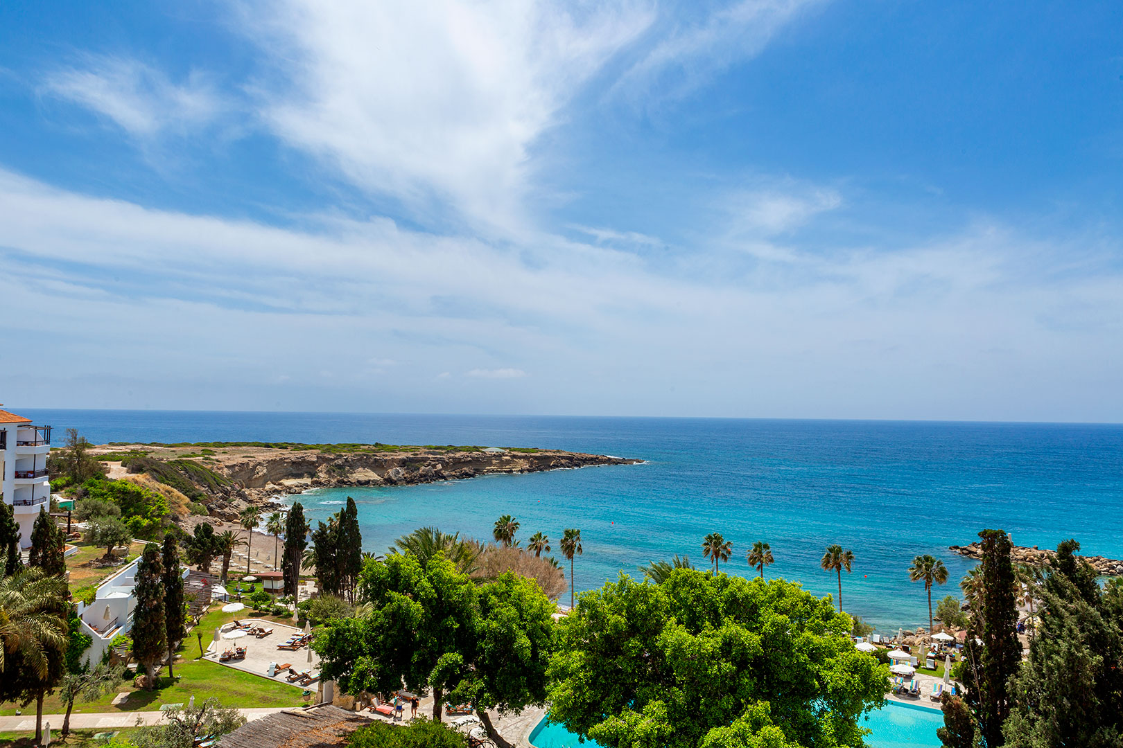Presidential Suite, Coral Beach Hotel & Resort, Cyprus