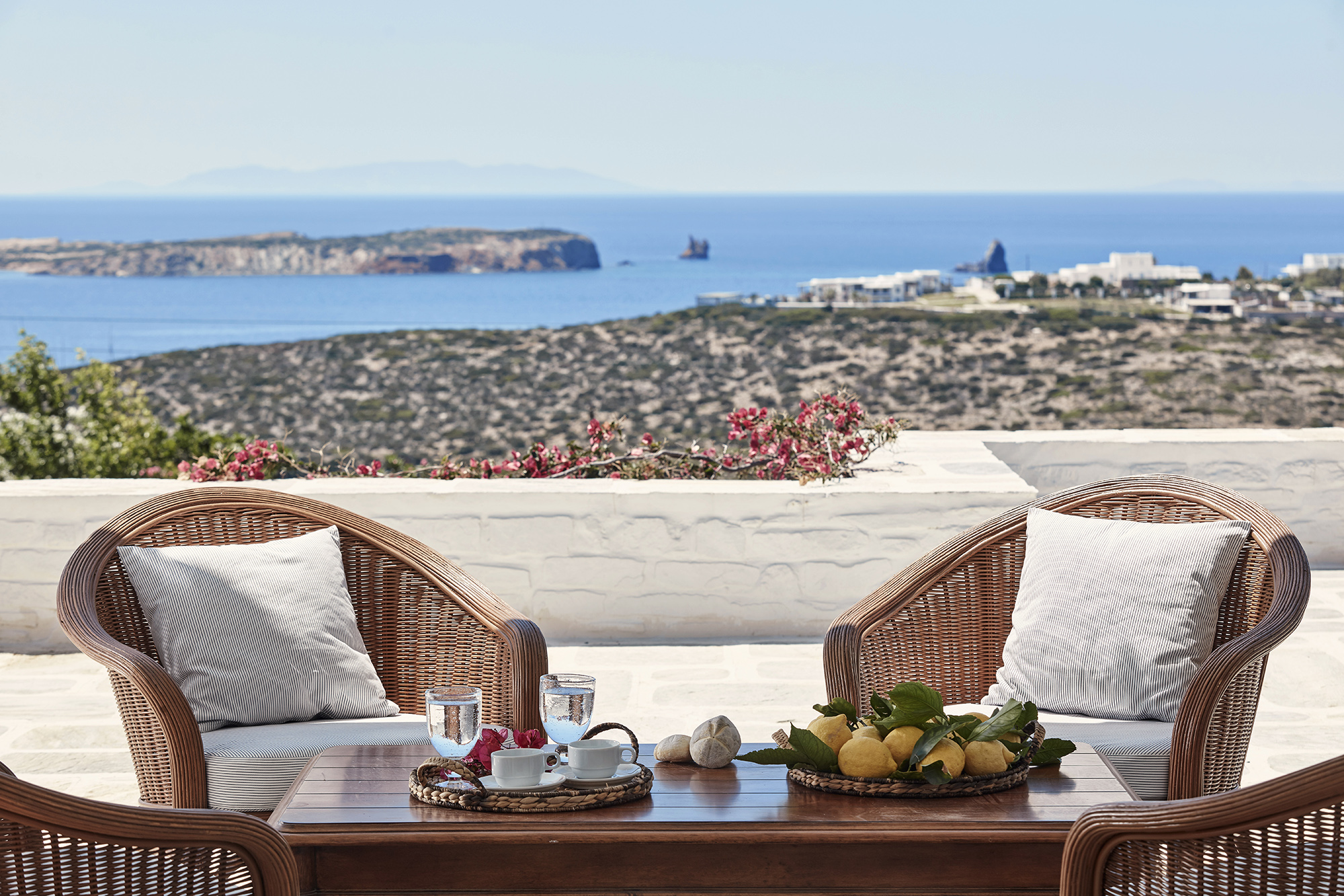 Yria Ktima Villa, Yria Island Boutique Hotel & Spa, Paros