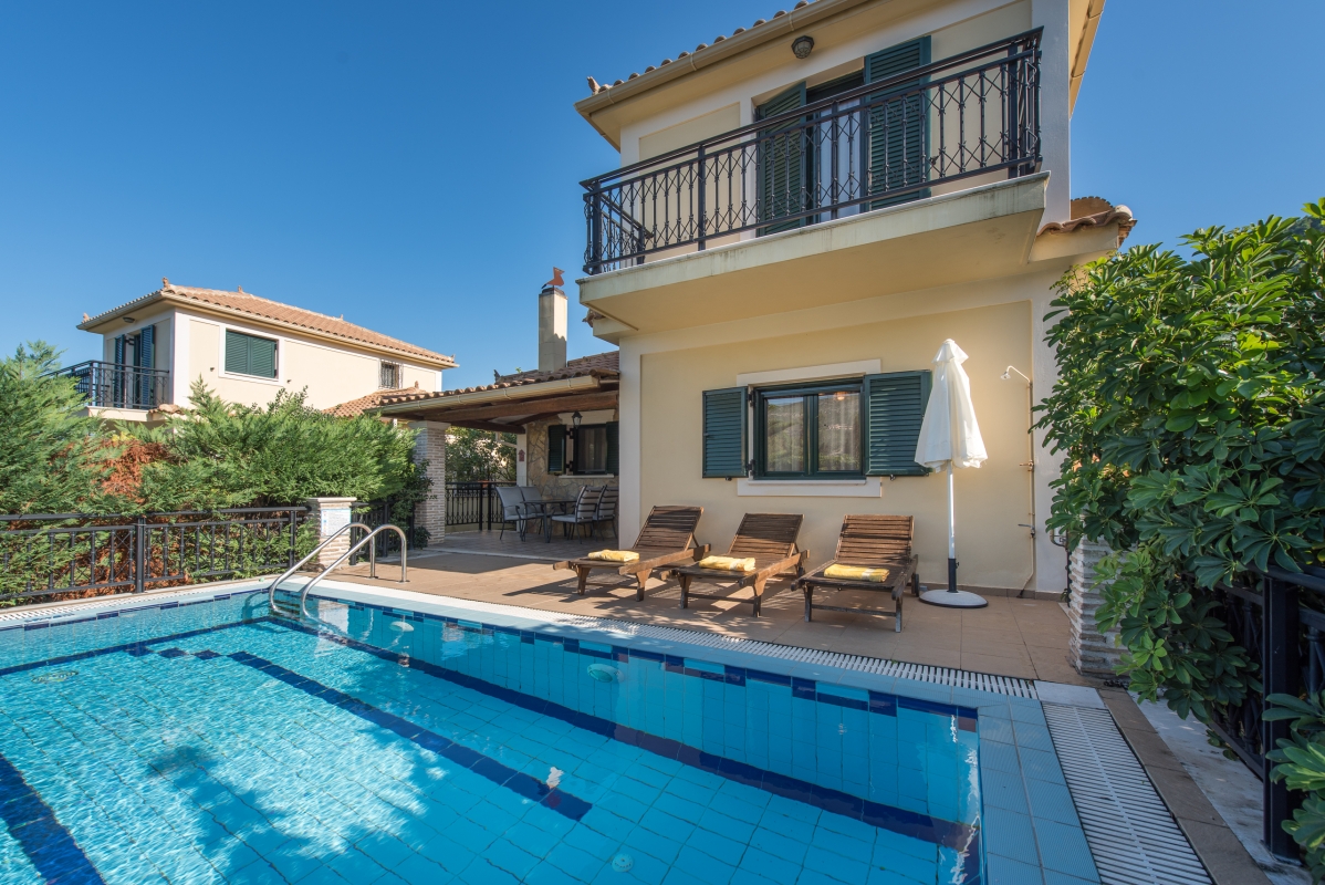 Grand Suite Private Pool, Kookis Village, Zakynthos