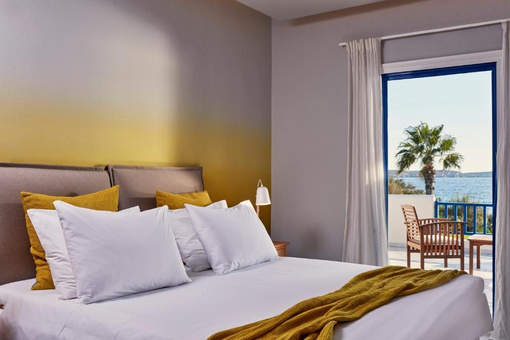 Grand Suite Sea View, Poseidon Of Paros Hotel & Spa