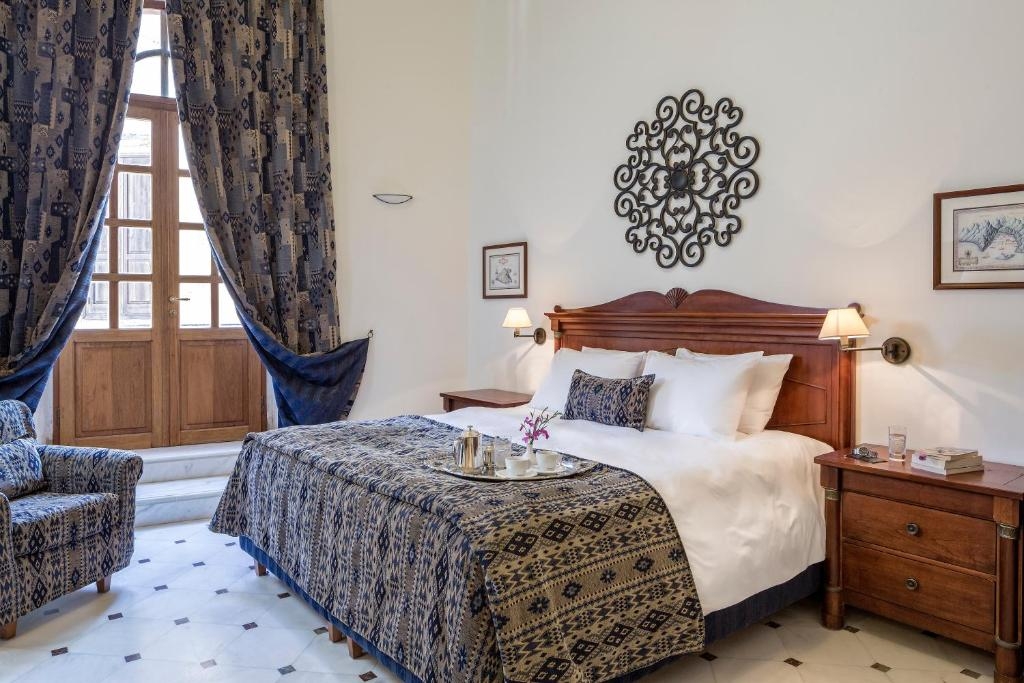 Honeymoon Suite, Casa Delfino Hotel & Spa, Crete