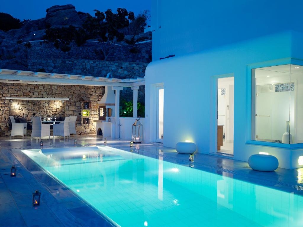 Grand Suite Private Pool, Mykonos Grand Hotel & Resort
