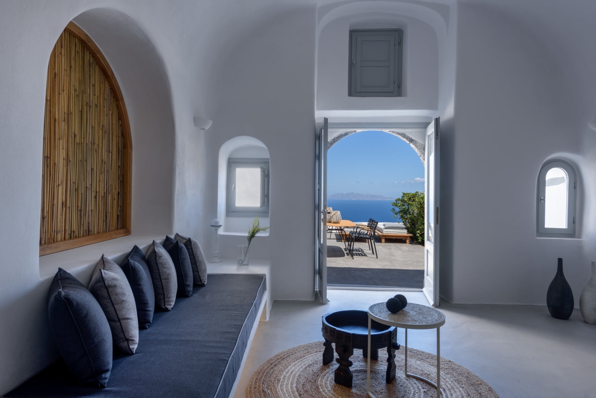 Adele Villa, Senses Luxury Villas, Santorini
