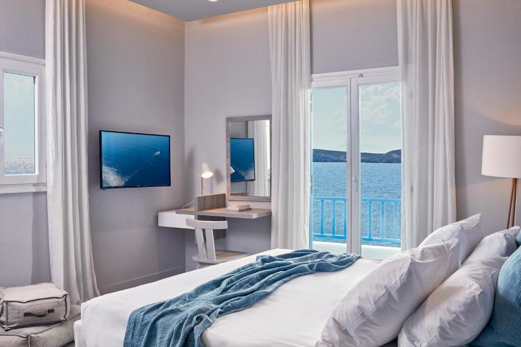 Grand Suite Sea View, Poseidon Of Paros Hotel & Spa