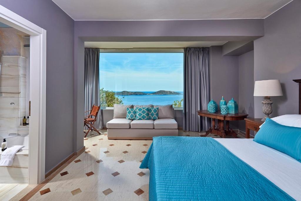 Three Bedroom,Elounda Gulf Villas