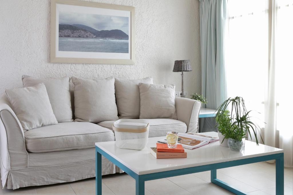 Two Bedroom Suite Sea View, Skopelos Village Hotel