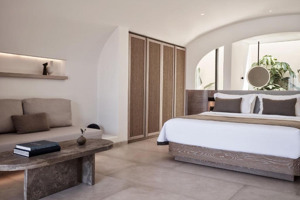 Hideaway Pool Suite, Canaves Oia Epitome