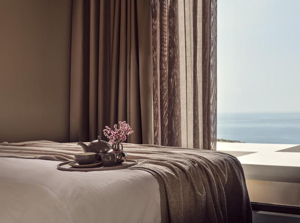 Grand Villa With Private Pool Sea View, The Royal Senses Resort & Spa Crete, Curio collection by Hilton