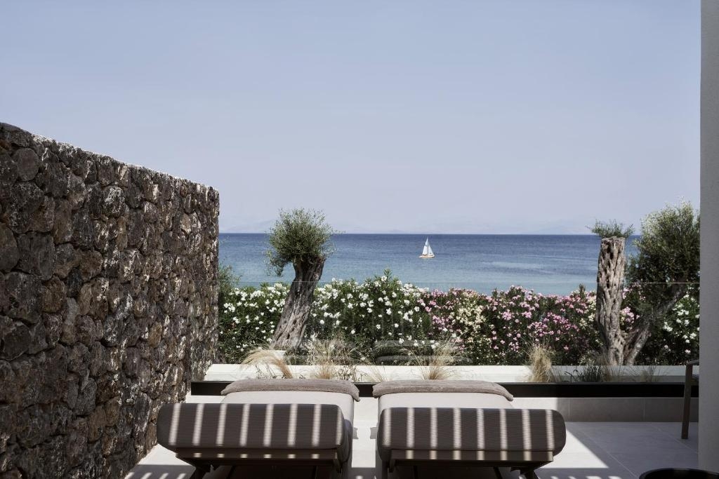Riviera Suite Sea View, The Olivar Suites, Corfu