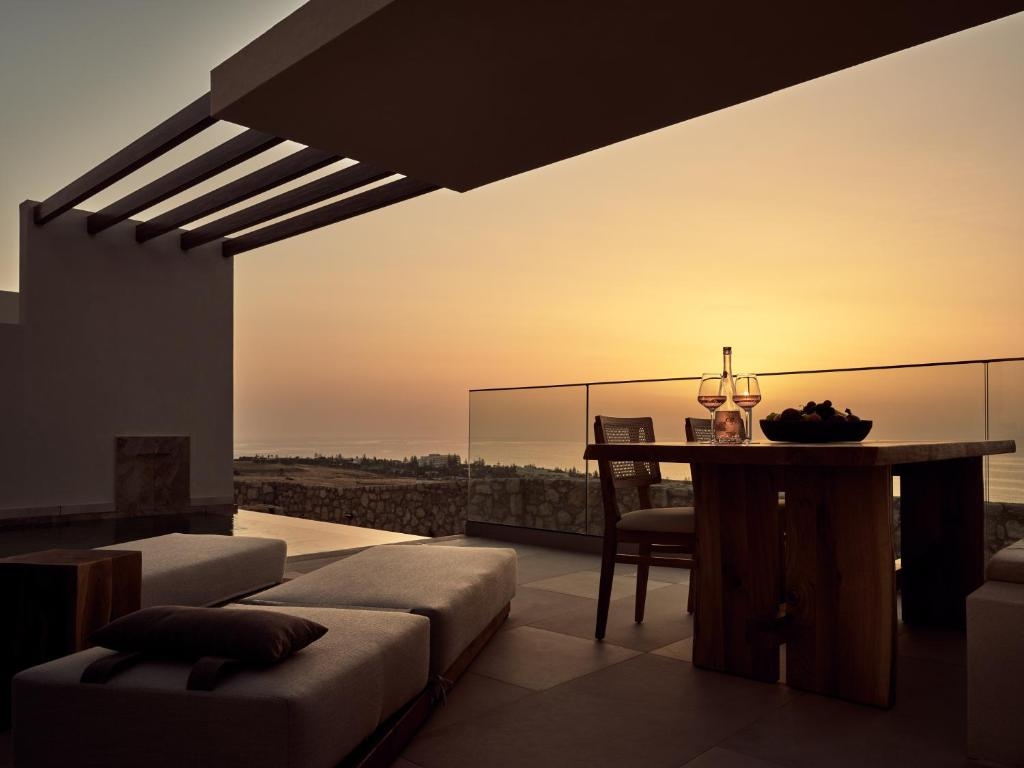 Royal Senses Villa Infinity Private Pool Sea View, The Royal Senses Resort & Spa Crete, Curio collection by Hilton