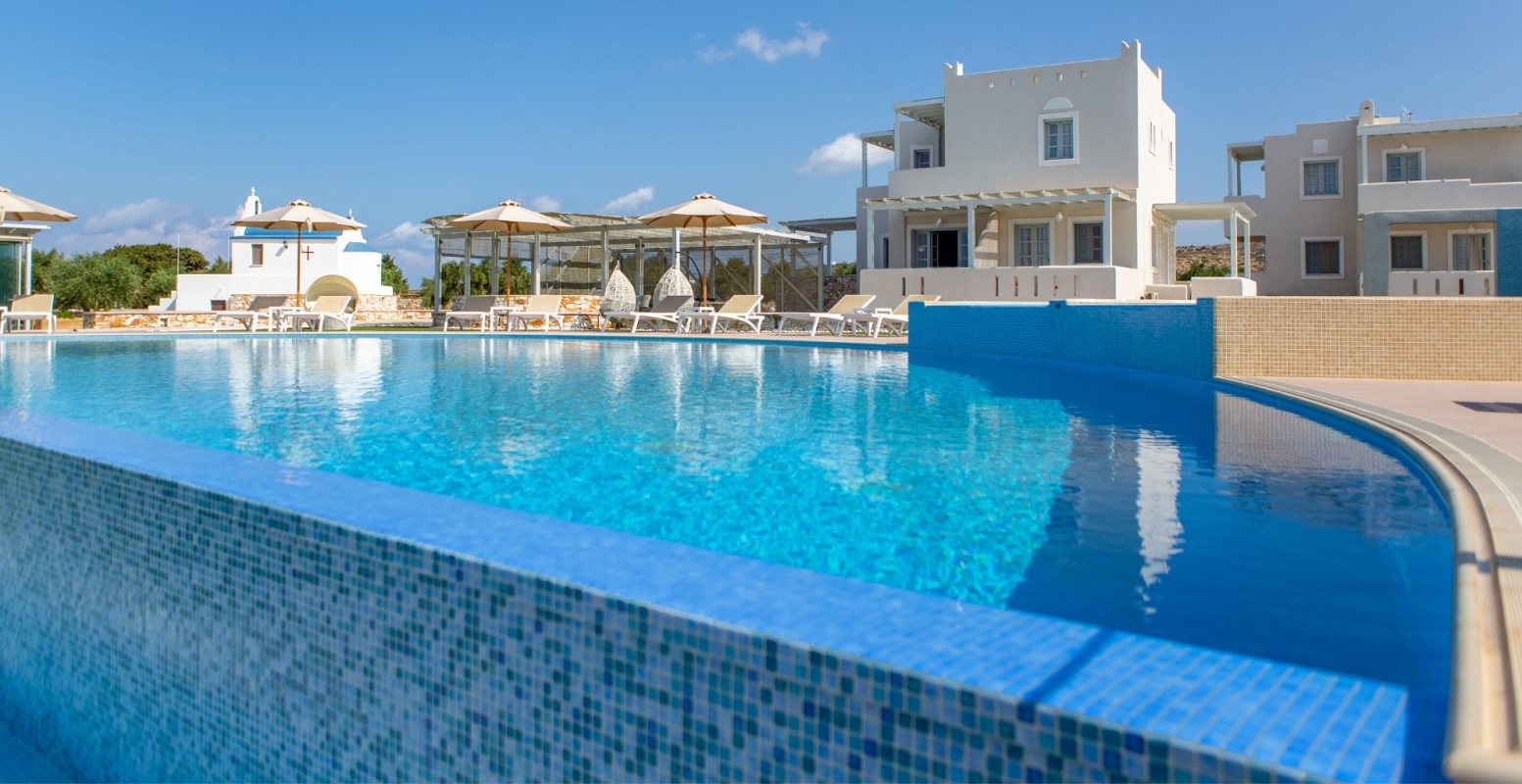 Sun & Moon Villas & Suites, Naxos