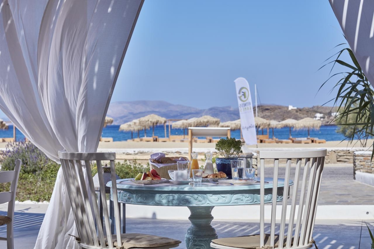 Dionysos Sea Side Resort, Ios