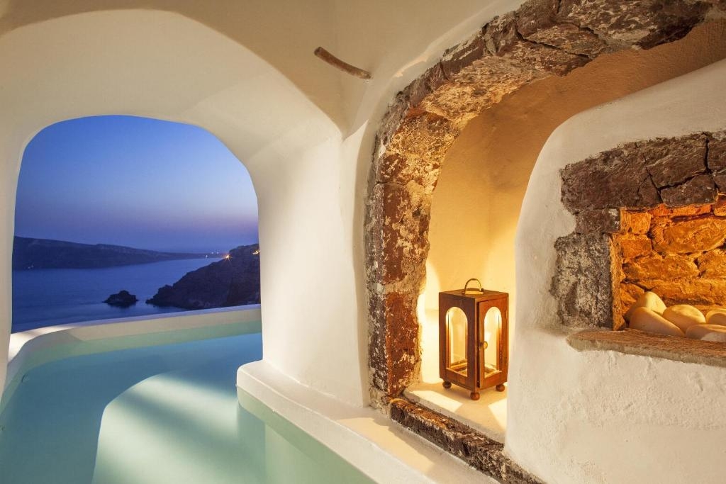 River Pool Suite, Canaves Oia Suites