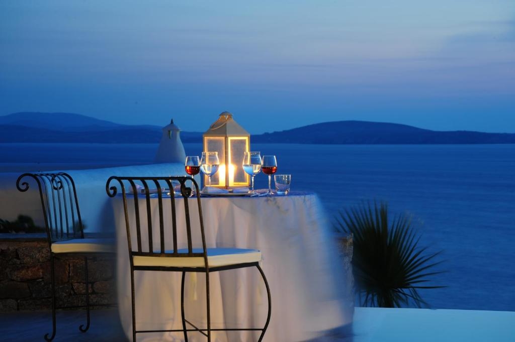 Suite With Private Pool Sea View, Mykonos Grand Hotel & Resort