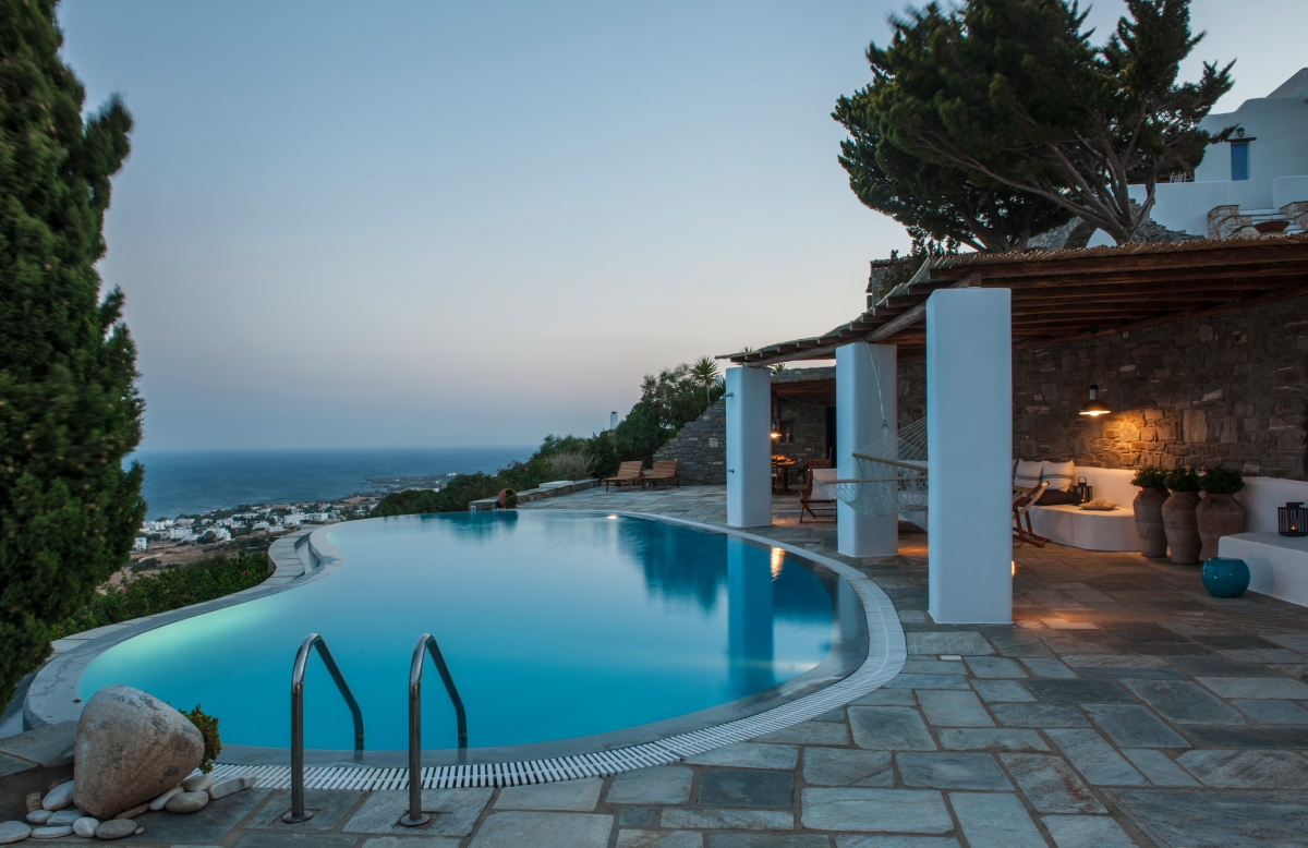 Aegean Blue Villa, Paros
