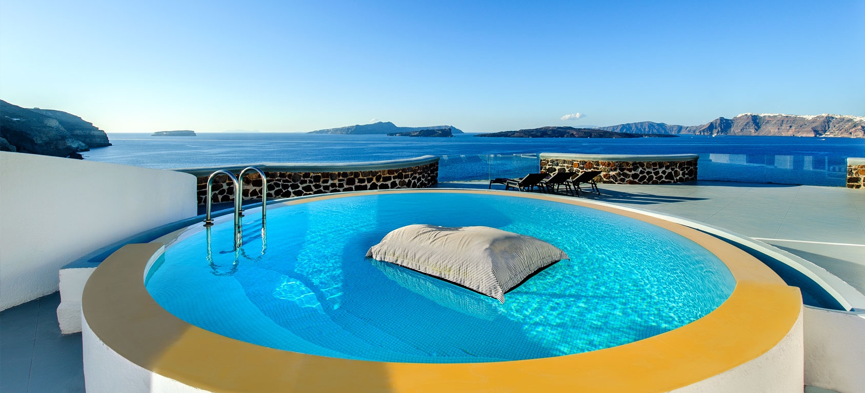 The Ambassador Villa Private Pool & Spa, Ambassador Aegean Luxury 