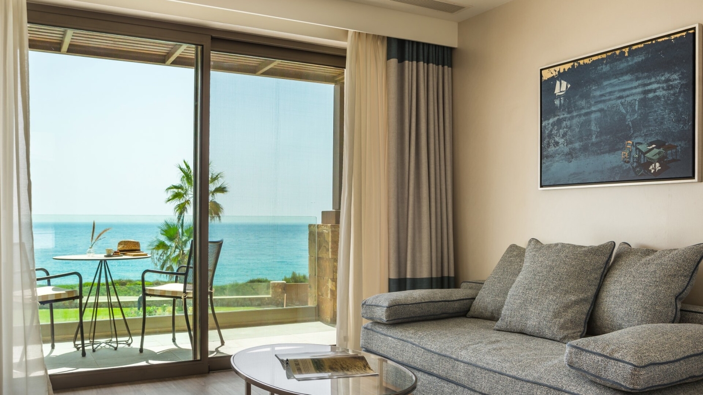 Junior Suite Sea View, Electra Kefalonia Hotel & Spa