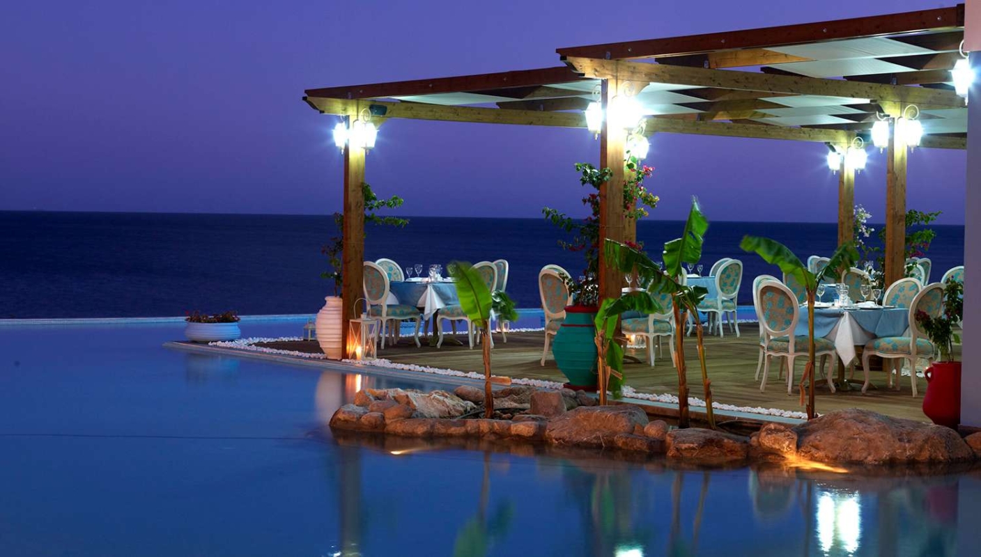 Atrium Prestige Thalasso Spa Resort & Villas, Rhodes