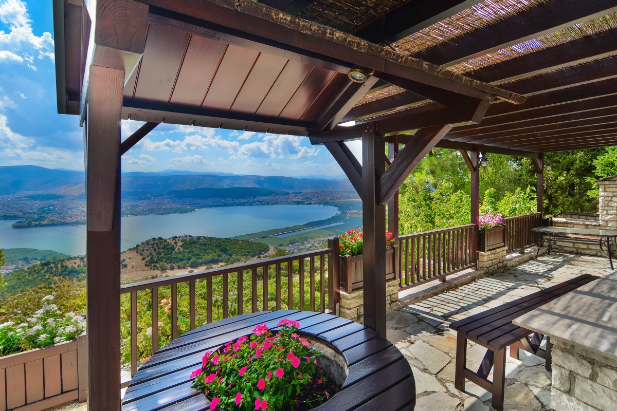 Lake View Villa, Ioannina