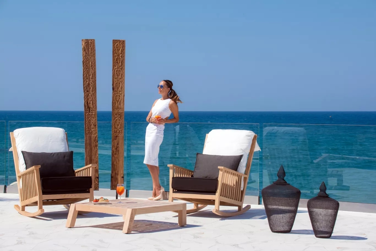 Abaton Island Resort & Spa, Crete