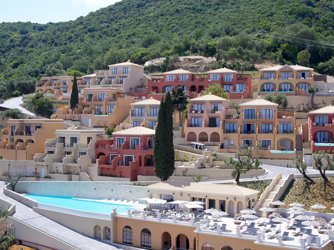 MarBella Nido Suite Hotel & Villas, Corfu