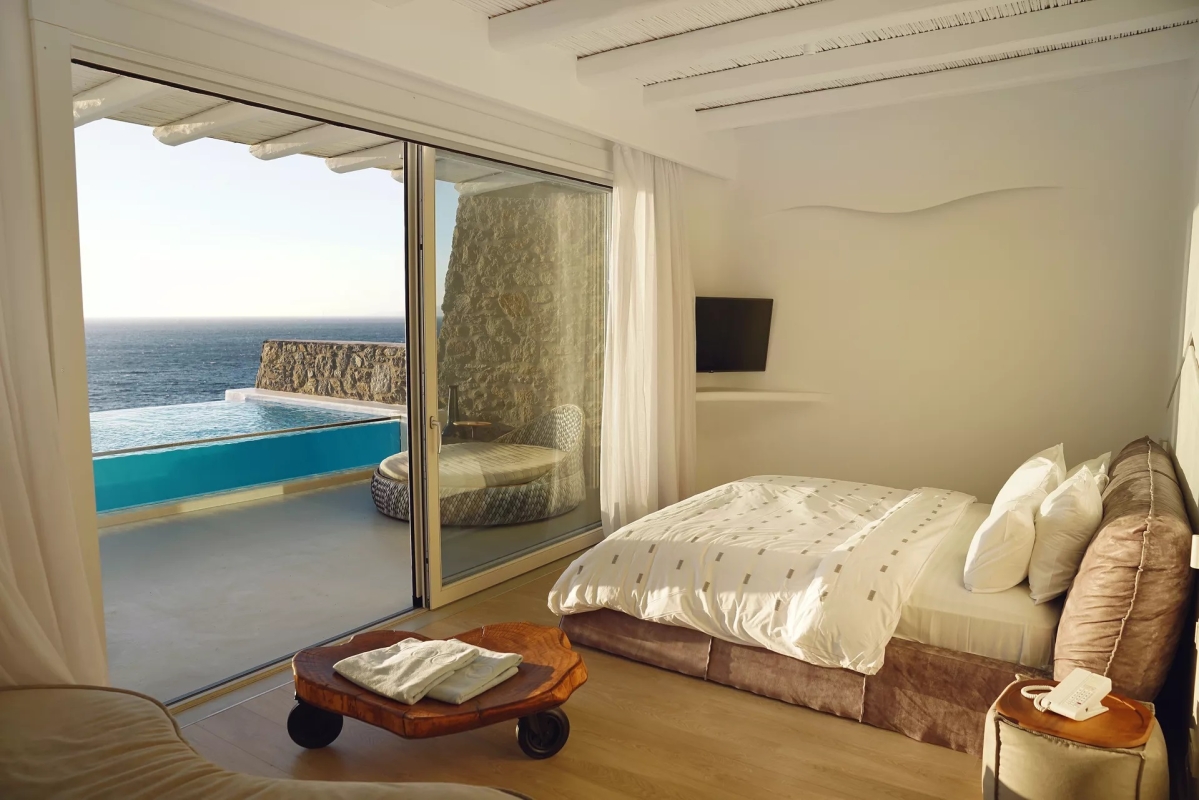 Suite 2 Bedroom With Pool, Cavo Tagoo Mykonos