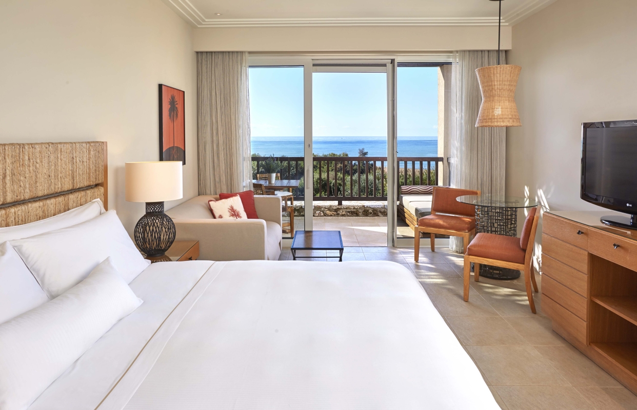 Double Premium Deluxe Sea Front View, The Westin Resort, Costa Navarino, Pylos