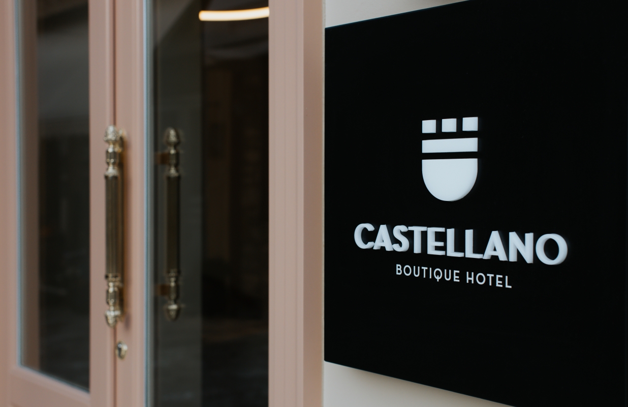 Castellano Hotel & Suites, Nafplio