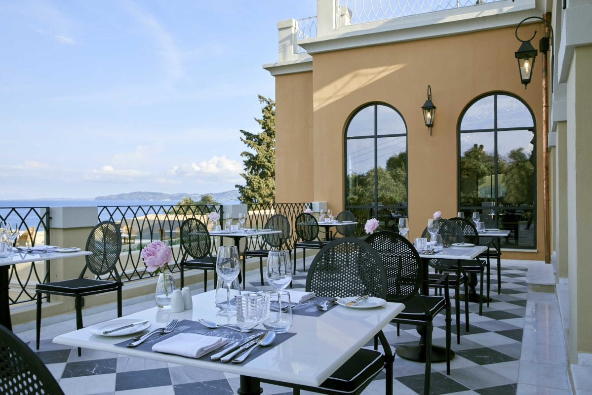 MarBella Nido Suite Hotel & Villas, Corfu