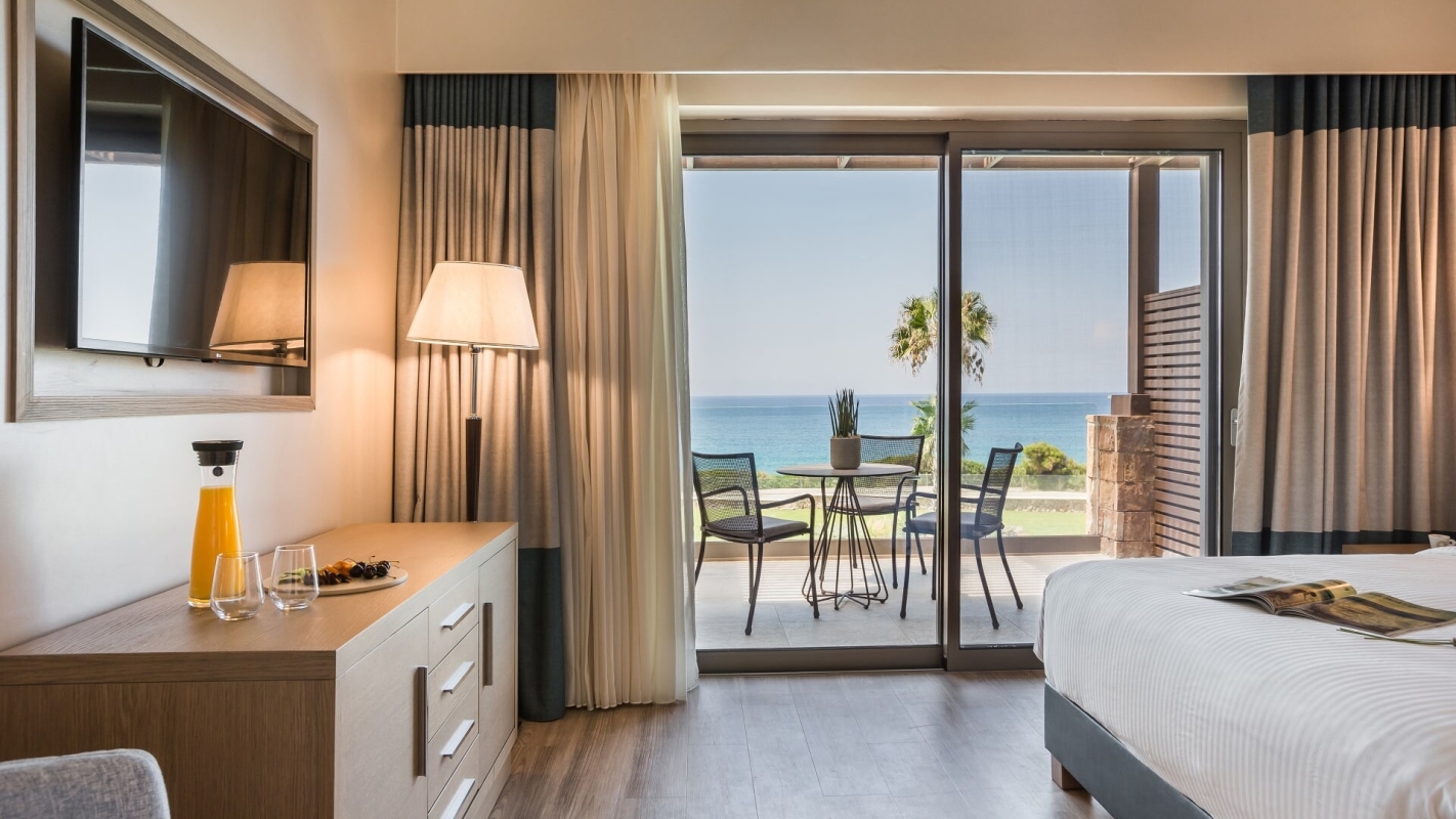 Maisonette Superior Room Sea View, Electra Kefalonia Hotel & Spa