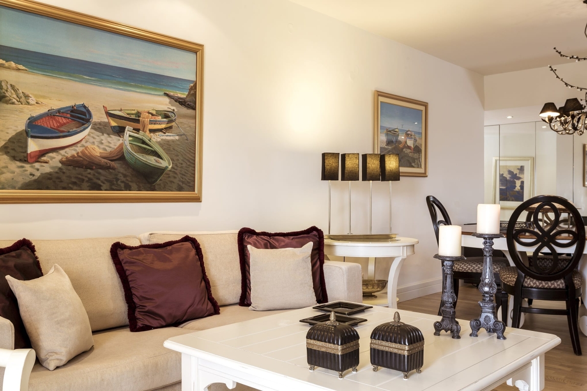 Two Bedroom Premier Suite with Jacuzzi, Princess Resort Skiathos