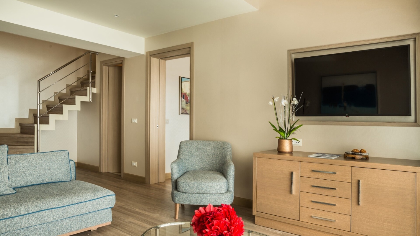 Two Storey Premium Suite, Electra Kefalonia Hotel & Spa
