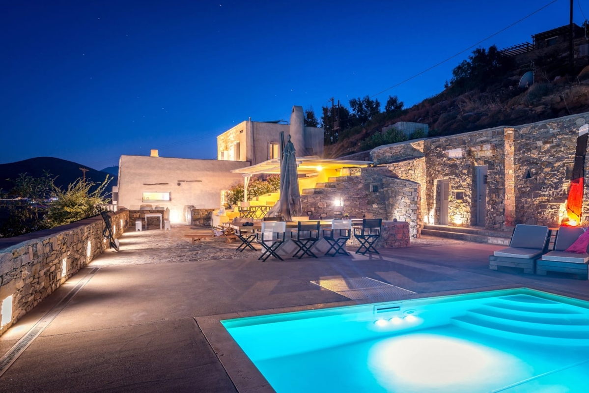 Aegean Azure Villa, Paros