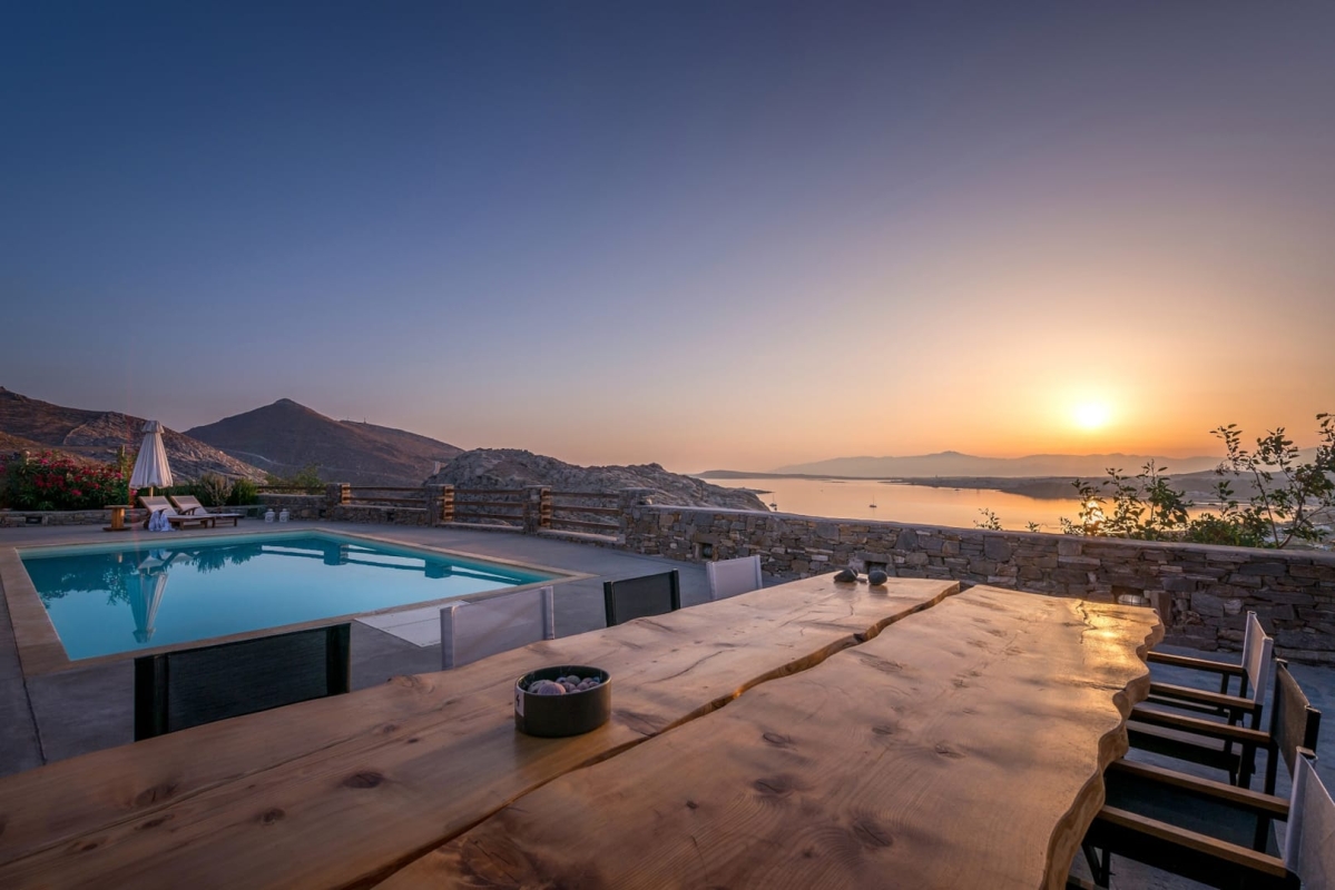 Aegean Azure Villa, Paros