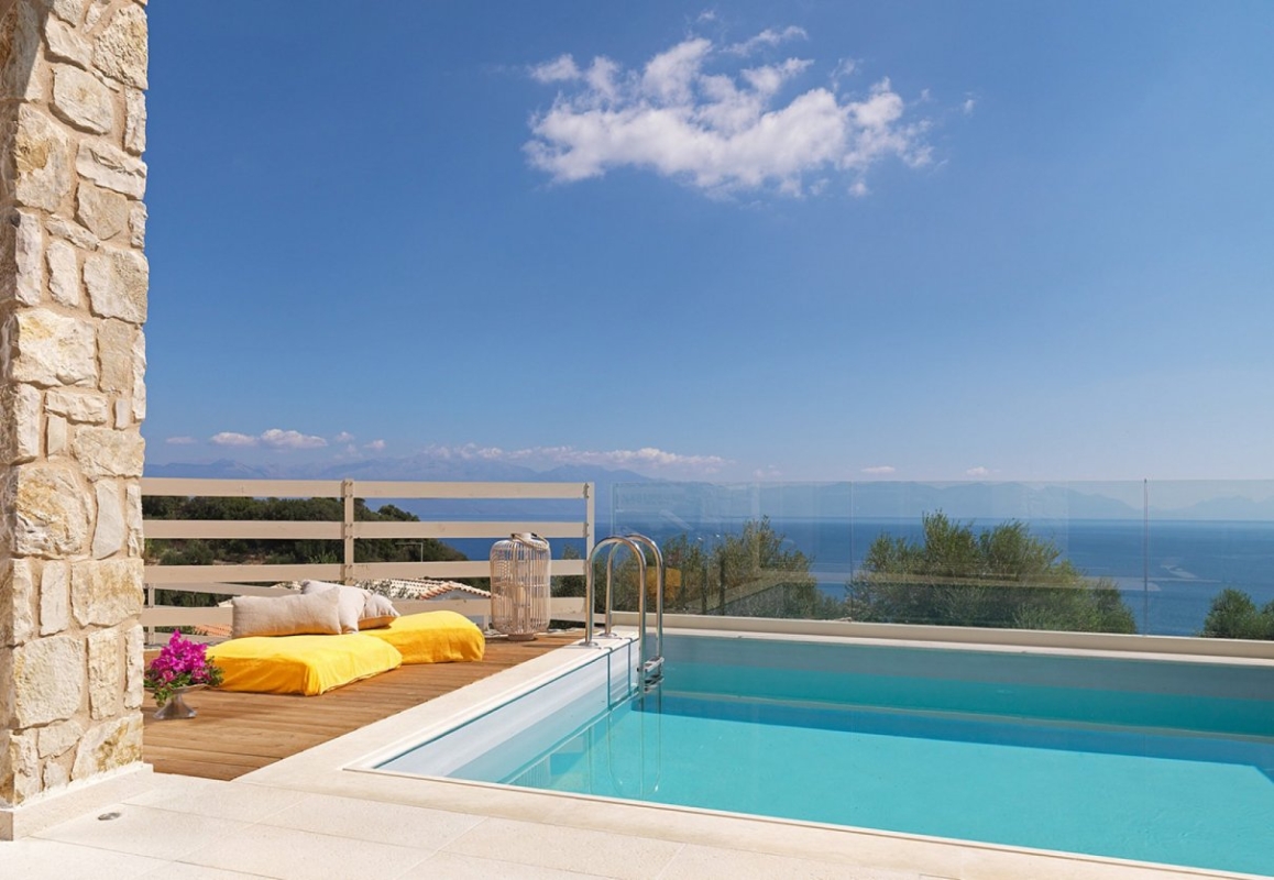 Private Pool Suite, Camvillia Resort, Koroni