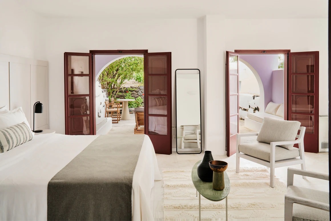 Athenian Suite, Vedema Luxury Collection Resort