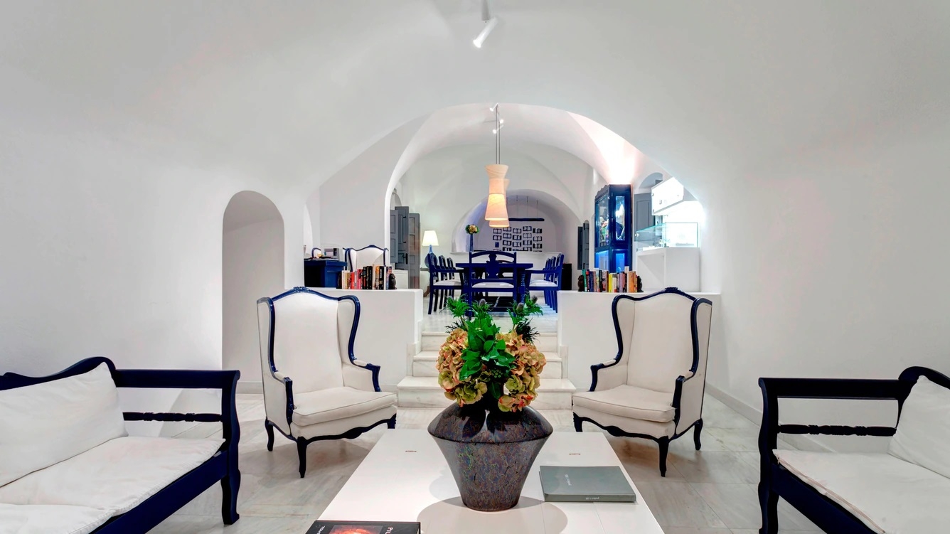 Vedema Luxury Collection Resort, Santorini