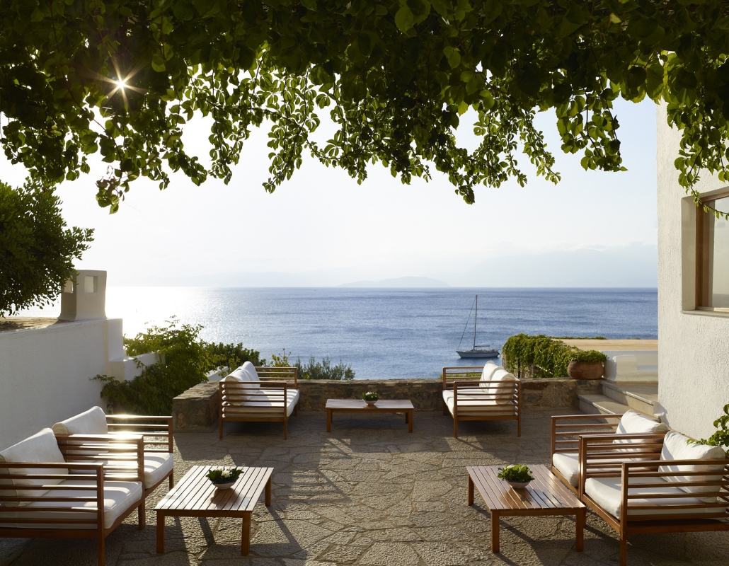Elounda Mare Relais & Châteaux Hotel, Crete